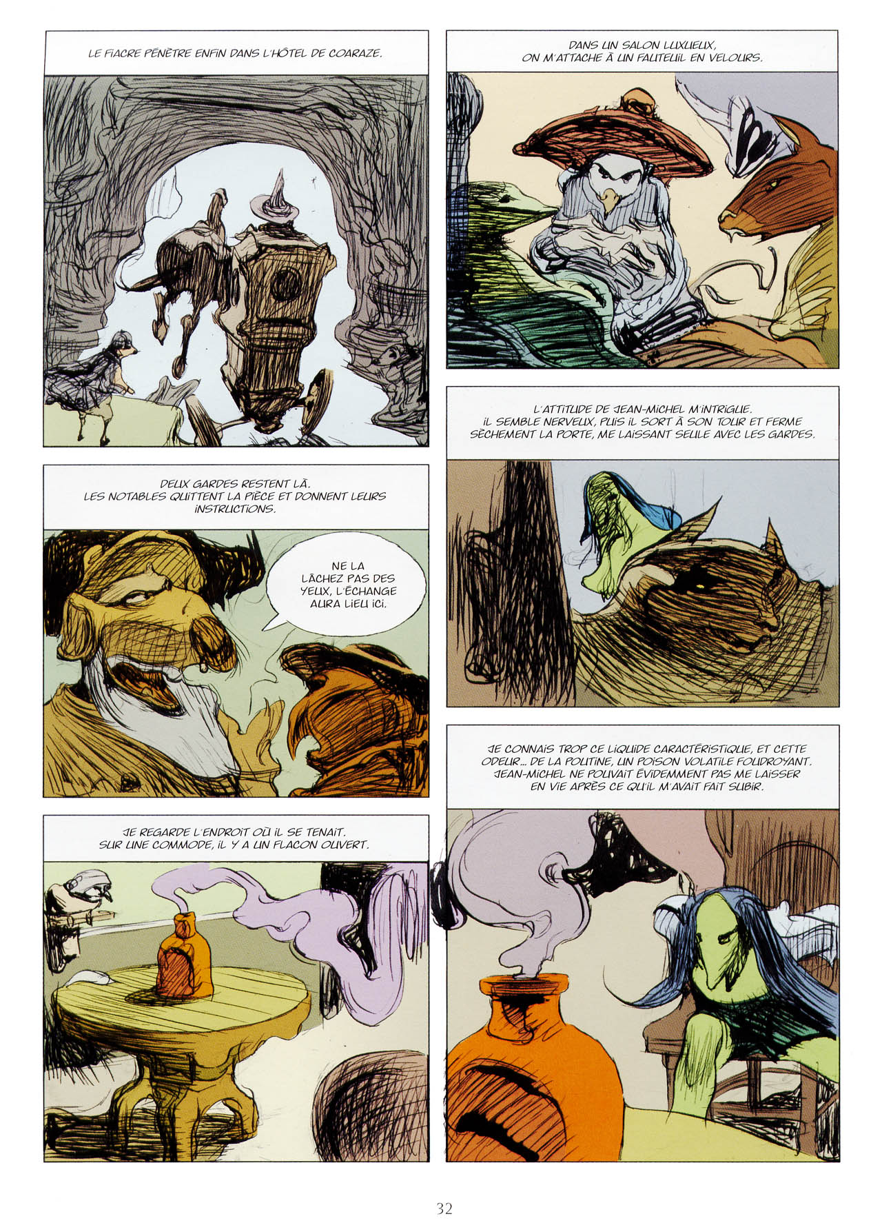 Donjon monsters - Volume 8 - Creve-Coeur numero d'image 31