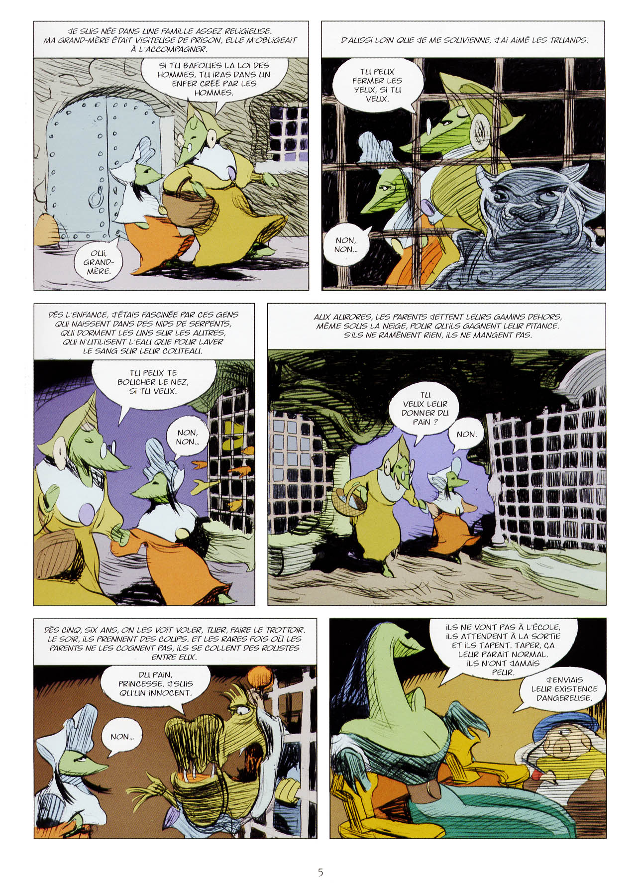 Donjon monsters - Volume 8 - Creve-Coeur numero d'image 4