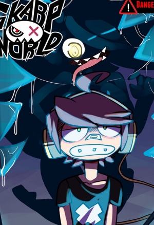 Skarpworld Chapter 1 - The Girl With Sharp Teeth