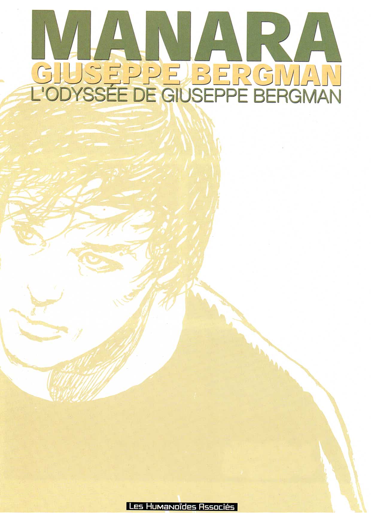 LOdyssée De Giuseppe Bergman numero d'image 2