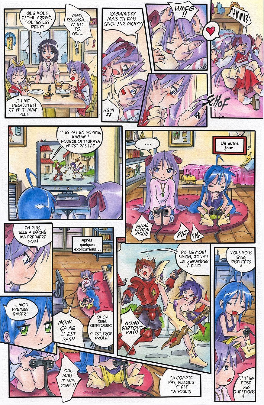 Lucky Star numero d'image 5