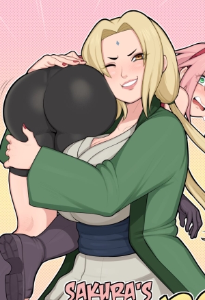 Sakuras Training Arc - Tsunade Teaches Sakura A Hard Lesson