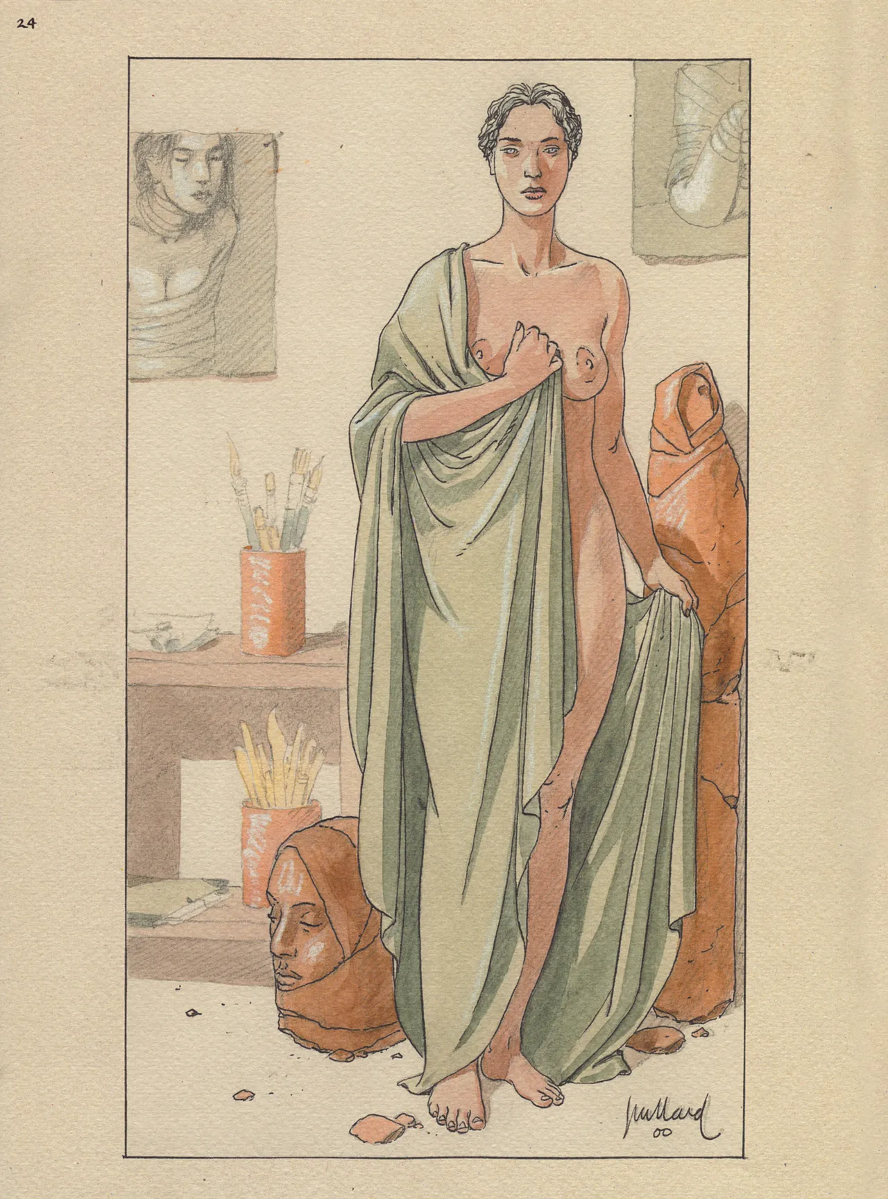 xCases BD Franco-Belge Entracte numero d'image 8