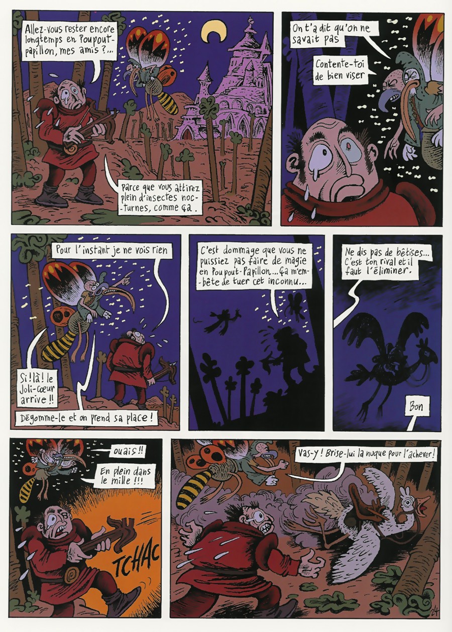 Donjon monsters - Volume 2 - Le géant qui pleure numero d'image 25