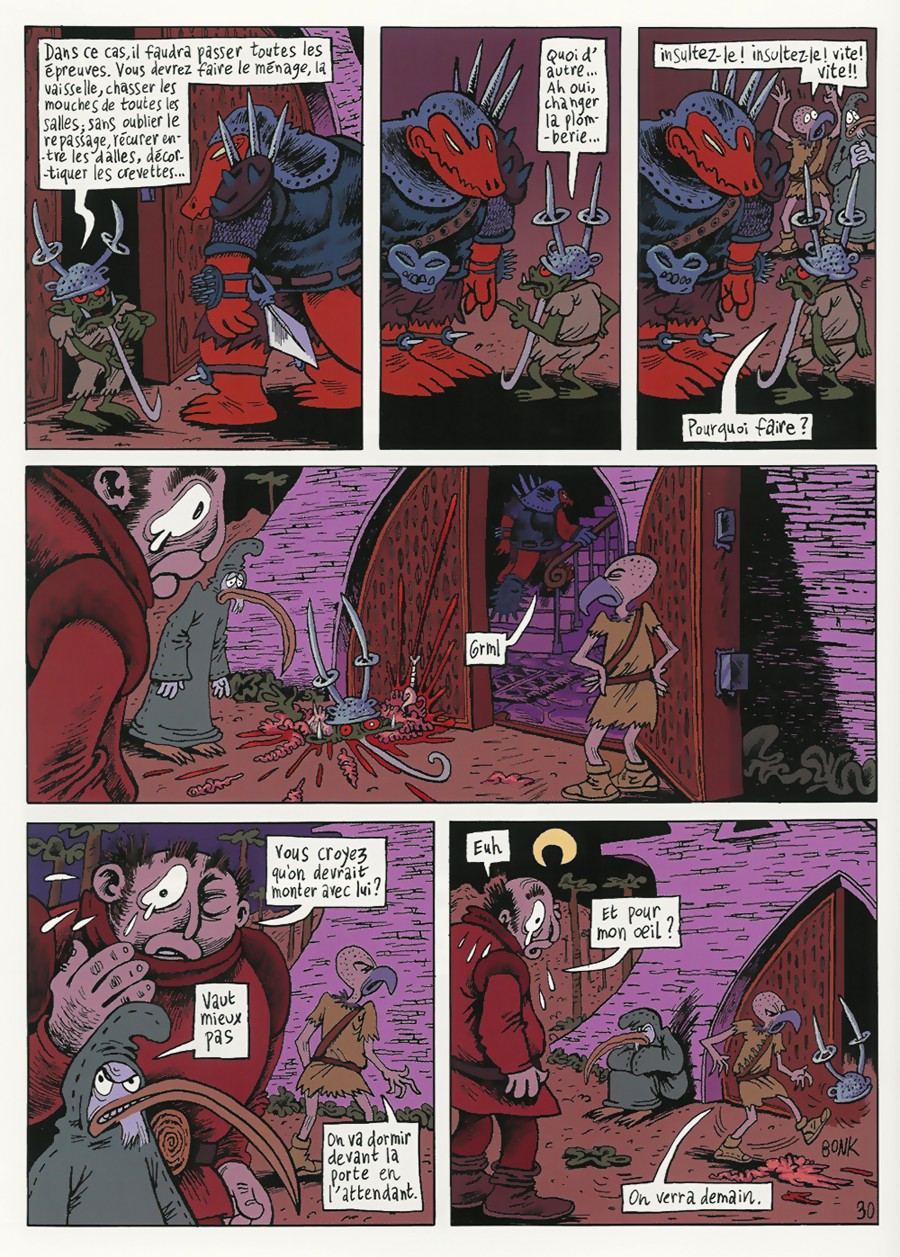 Donjon monsters - Volume 2 - Le géant qui pleure numero d'image 31