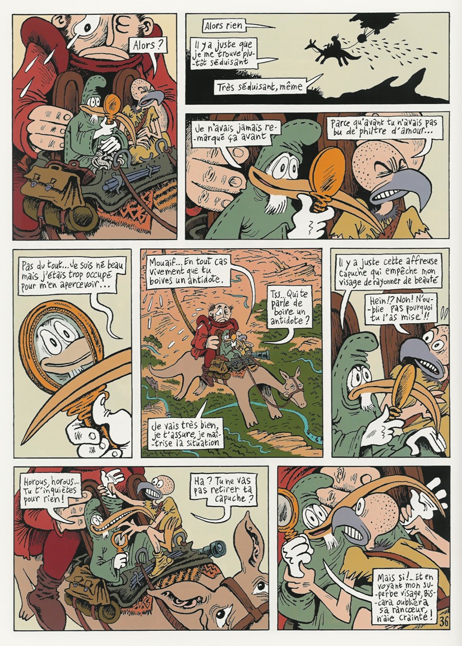 Donjon monsters - Volume 2 - Le géant qui pleure numero d'image 37