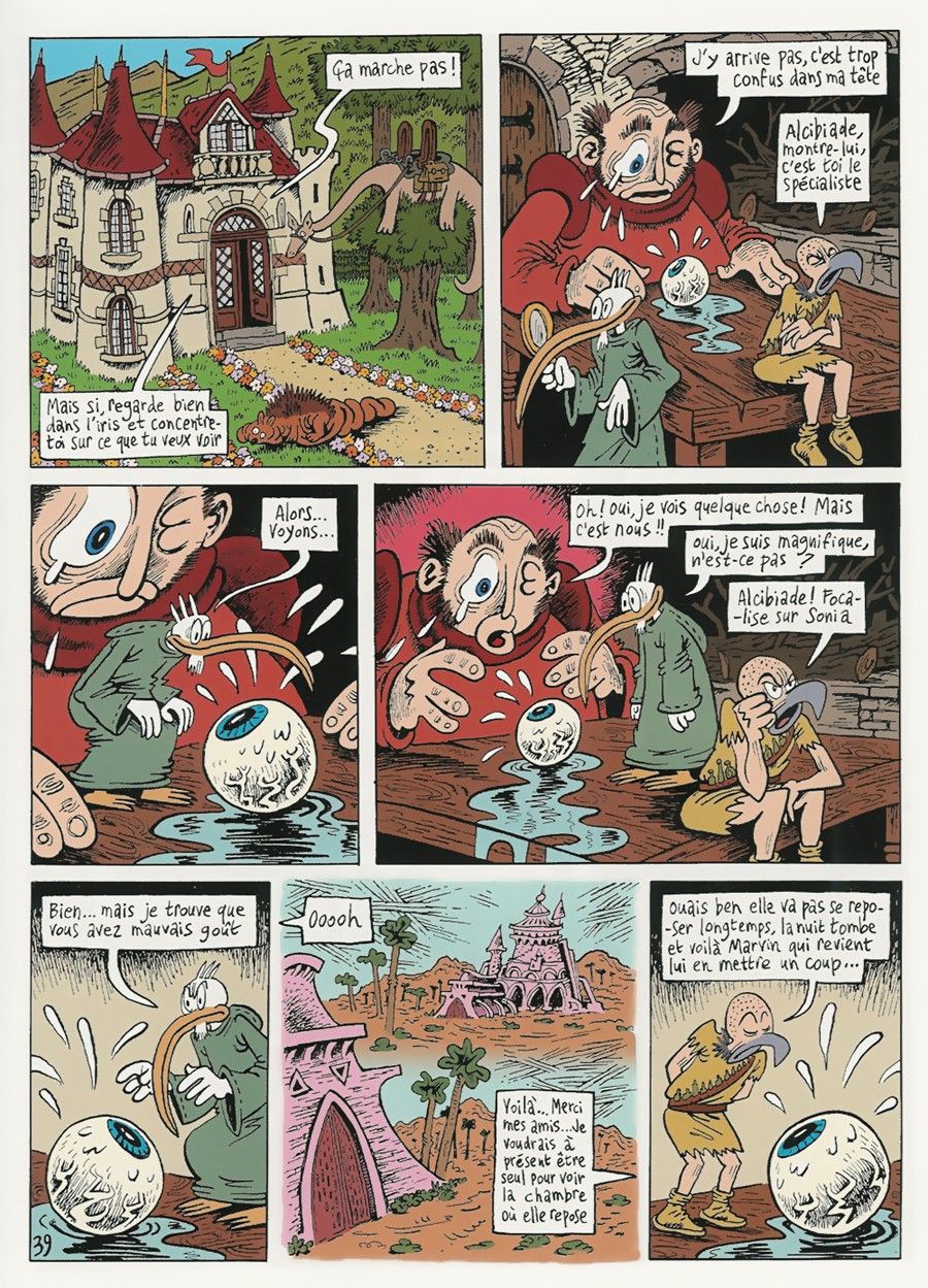 Donjon monsters - Volume 2 - Le géant qui pleure numero d'image 40