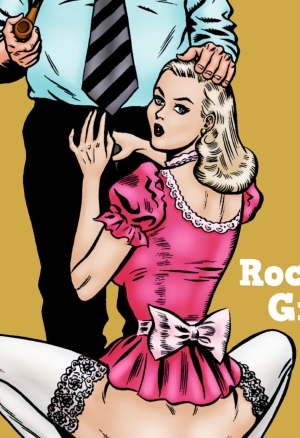 Rocking Girls Book 1: Chapter 1