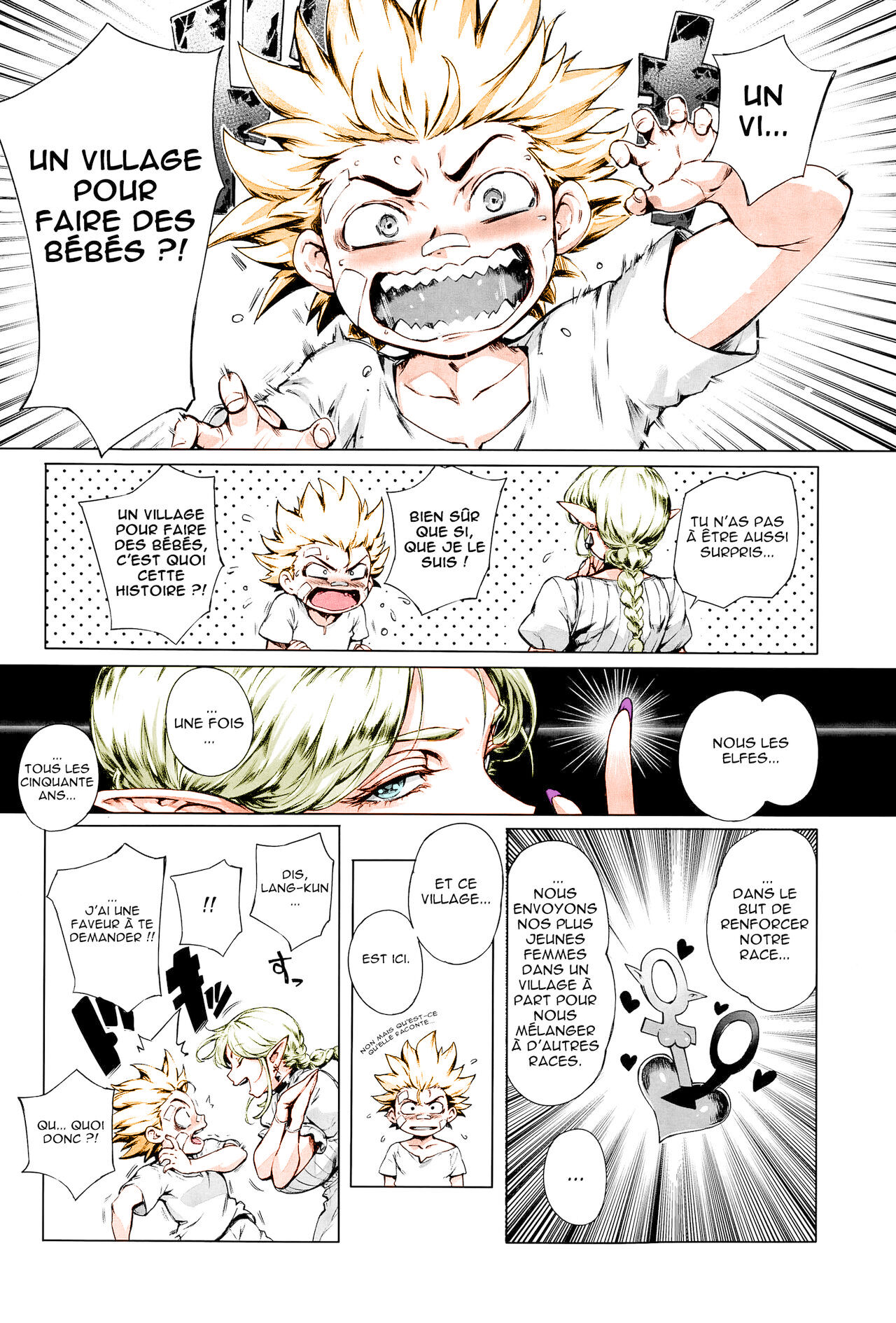 Torokase Orgasm Ch.2    50% Colored numero d'image 5