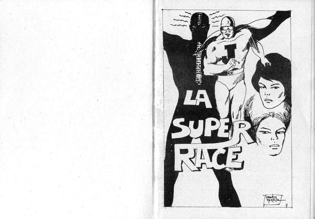 PFA - Ed Bel-air - Satanex 2 La super race numero d'image 1