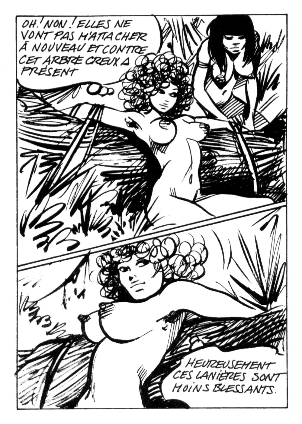 Condor- Volume 1 - Griffes de Femme numero d'image 26