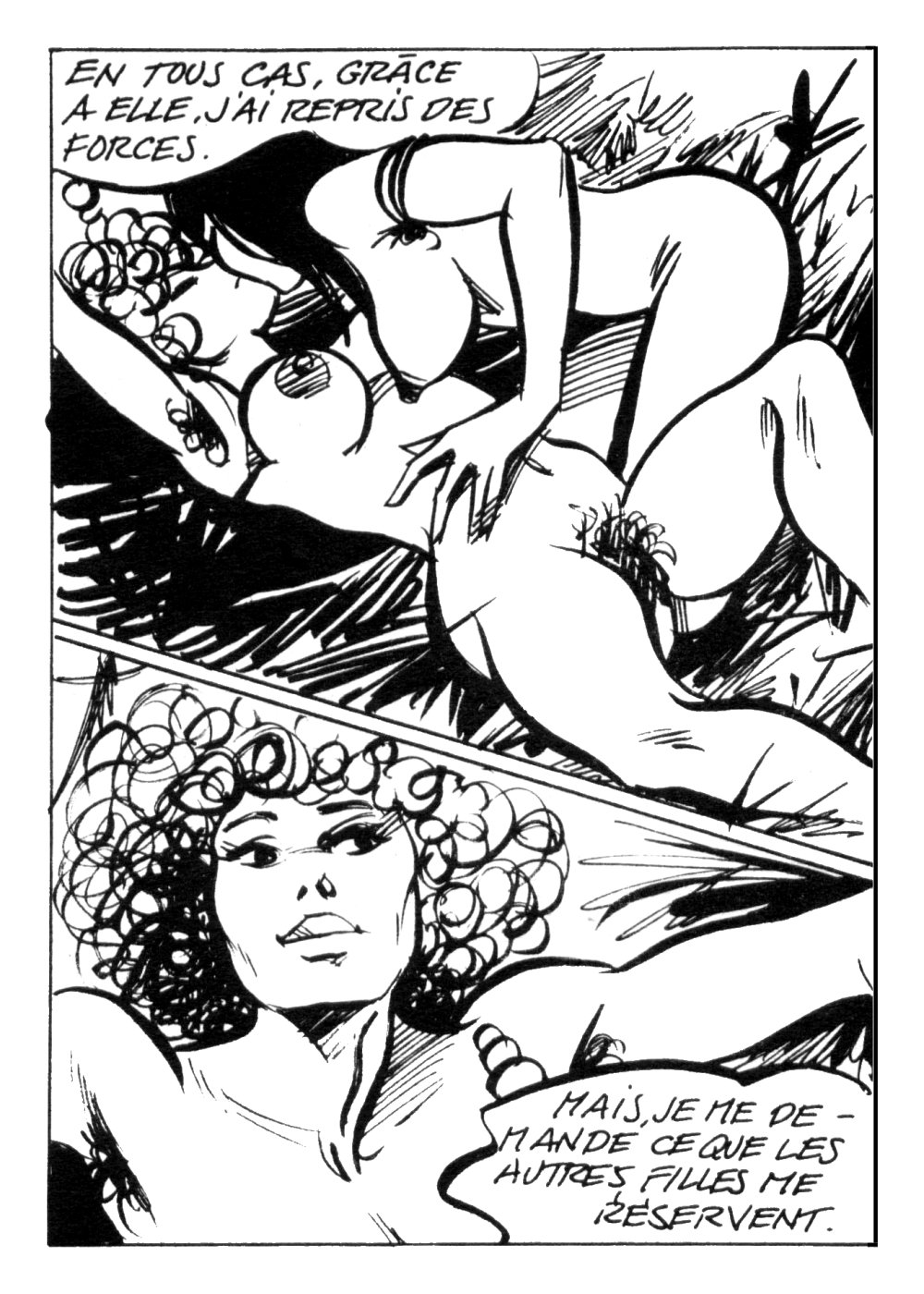 Condor- Volume 1 - Griffes de Femme numero d'image 28