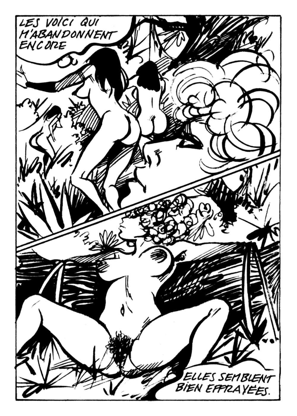 Condor- Volume 1 - Griffes de Femme numero d'image 32