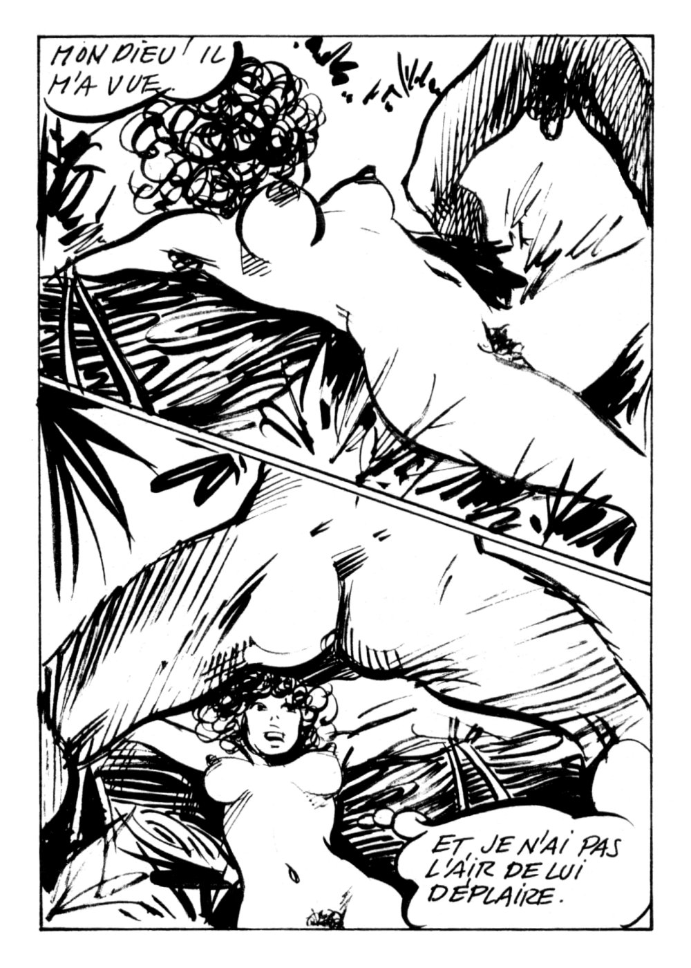 Condor- Volume 1 - Griffes de Femme numero d'image 36