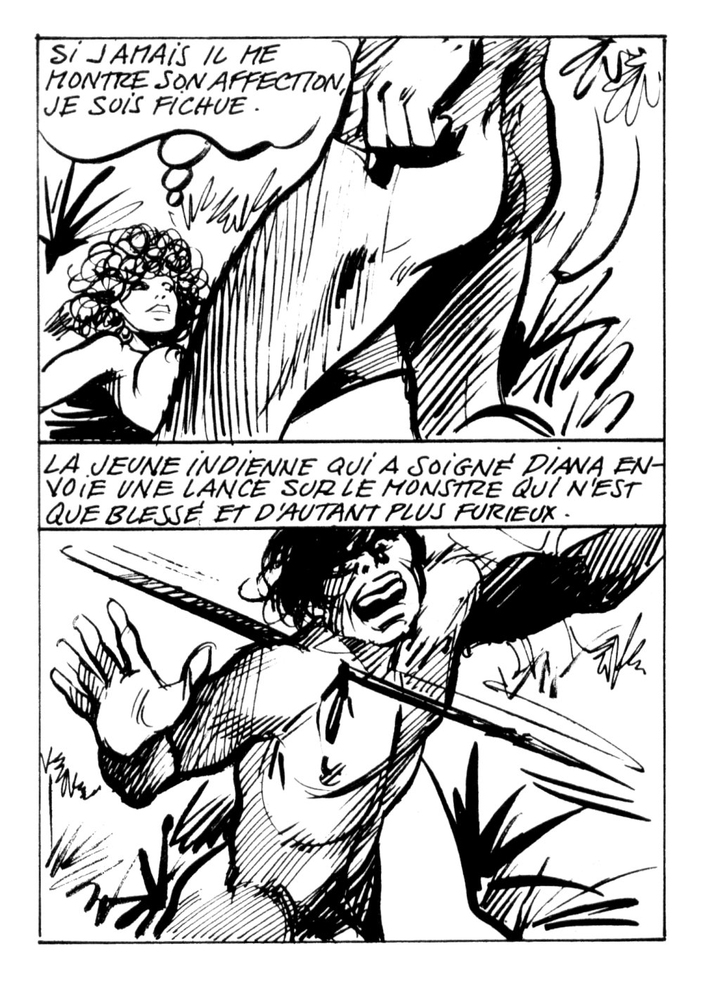 Condor- Volume 1 - Griffes de Femme numero d'image 37