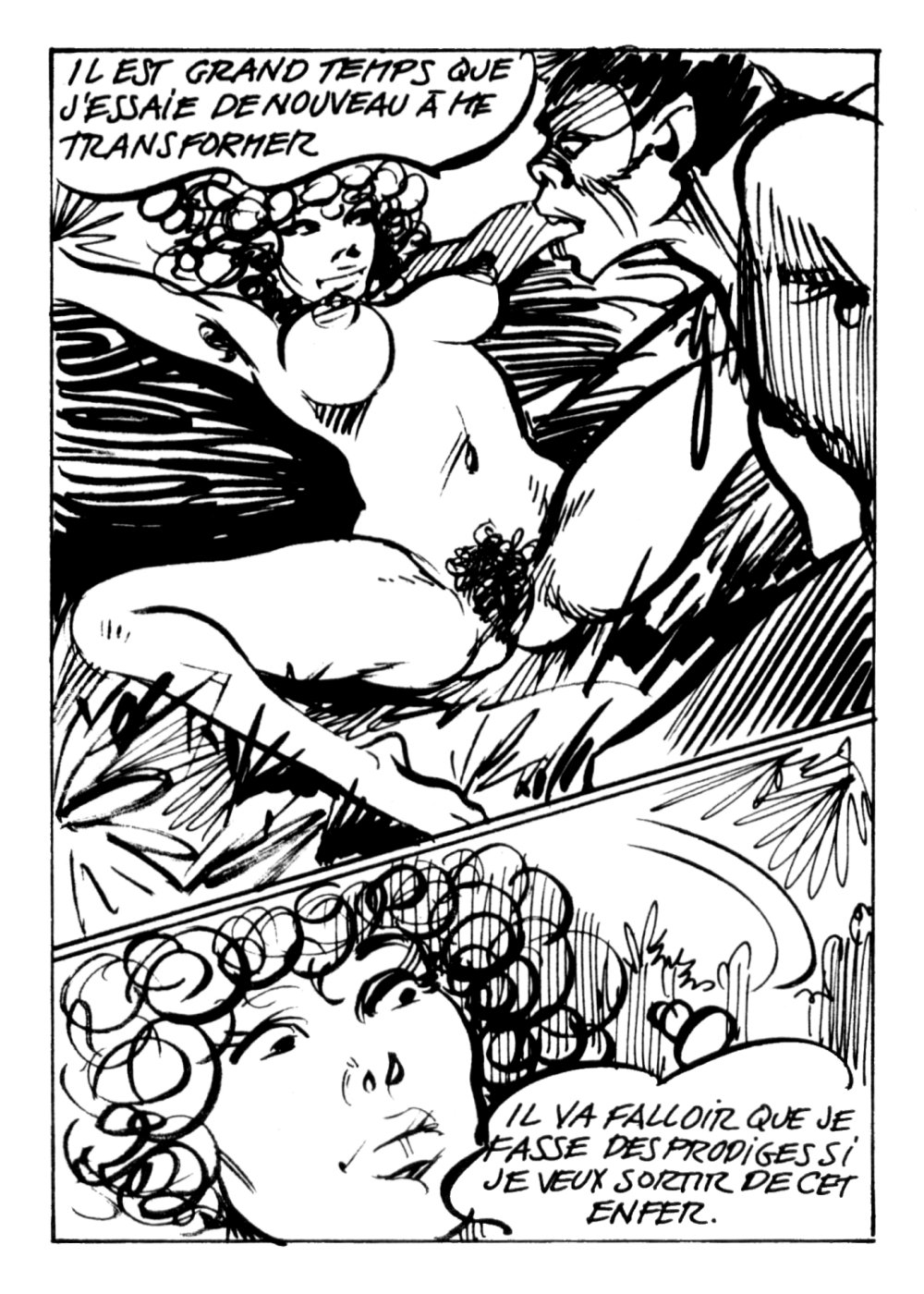 Condor- Volume 1 - Griffes de Femme numero d'image 38