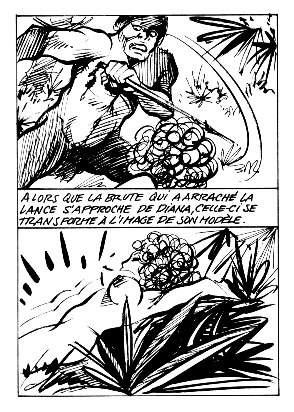 Condor- Volume 1 - Griffes de Femme numero d'image 39