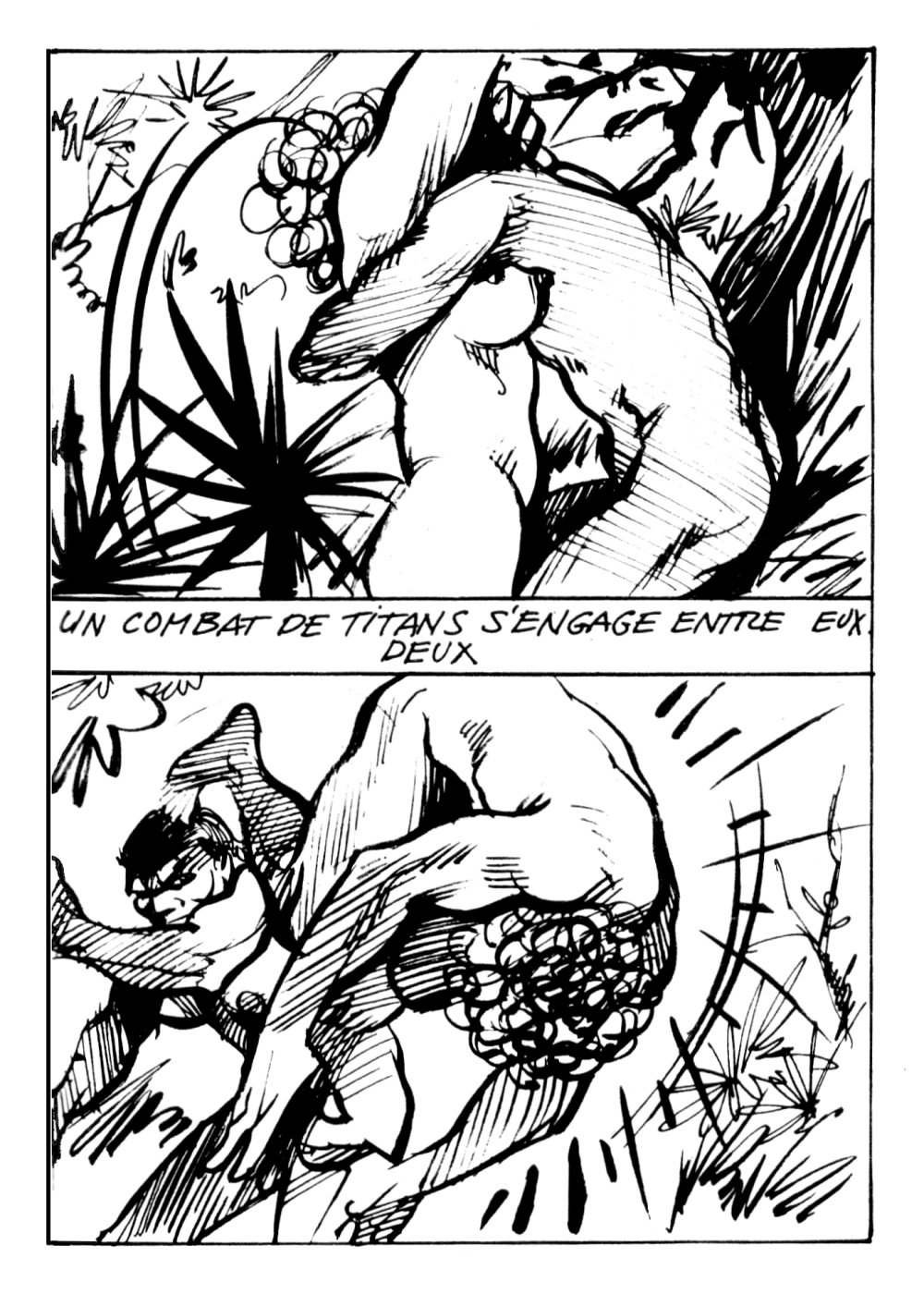 Condor- Volume 1 - Griffes de Femme numero d'image 41