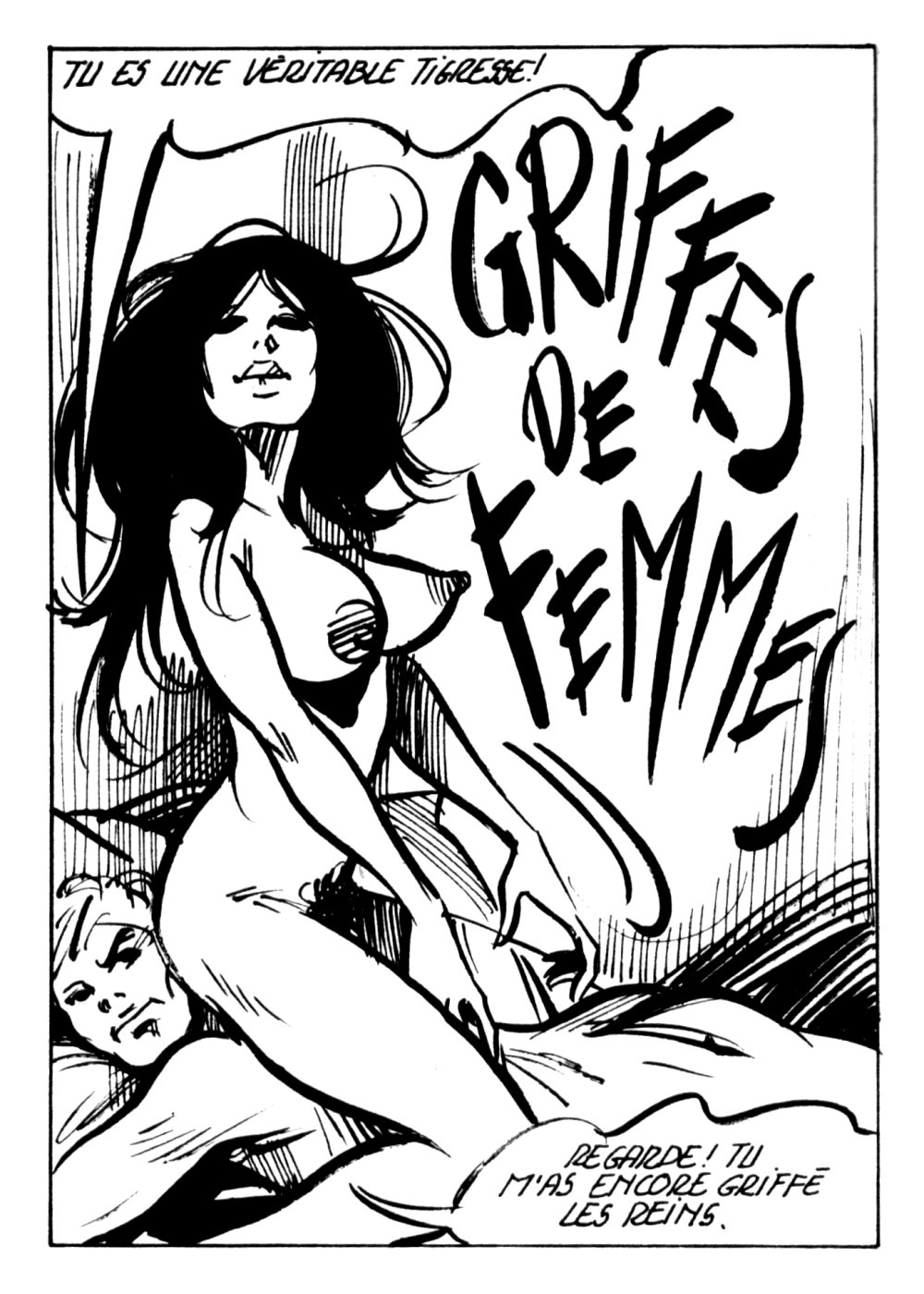 Condor- Volume 1 - Griffes de Femme numero d'image 46