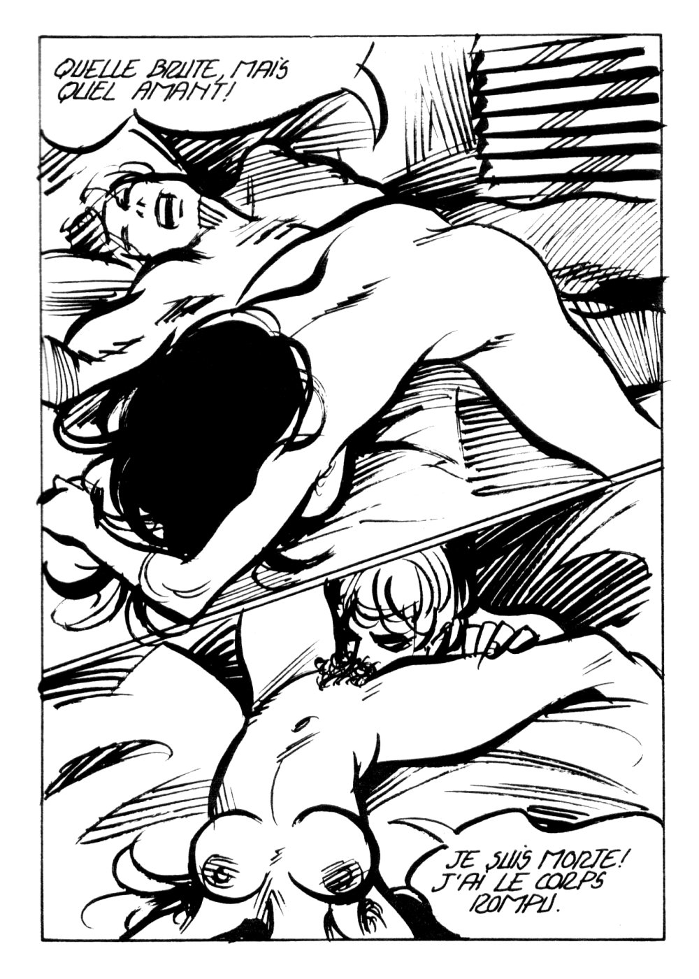 Condor- Volume 1 - Griffes de Femme numero d'image 49