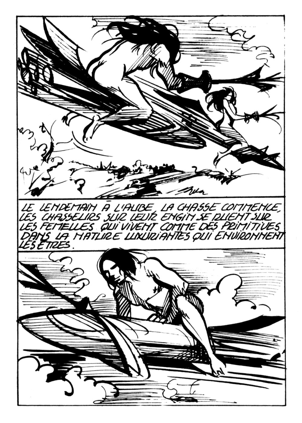 Condor- Volume 1 - Griffes de Femme numero d'image 68