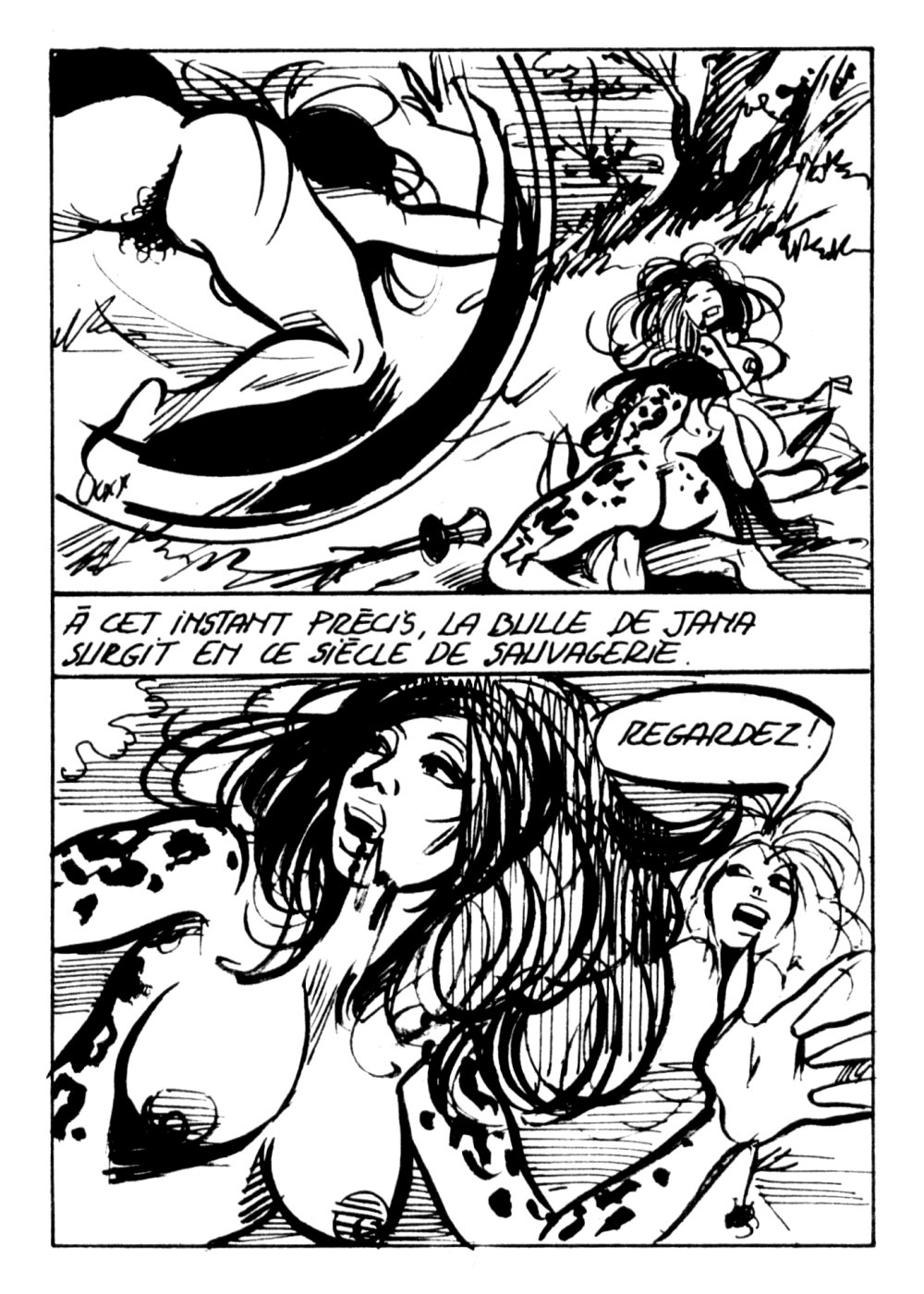 Condor- Volume 1 - Griffes de Femme numero d'image 72