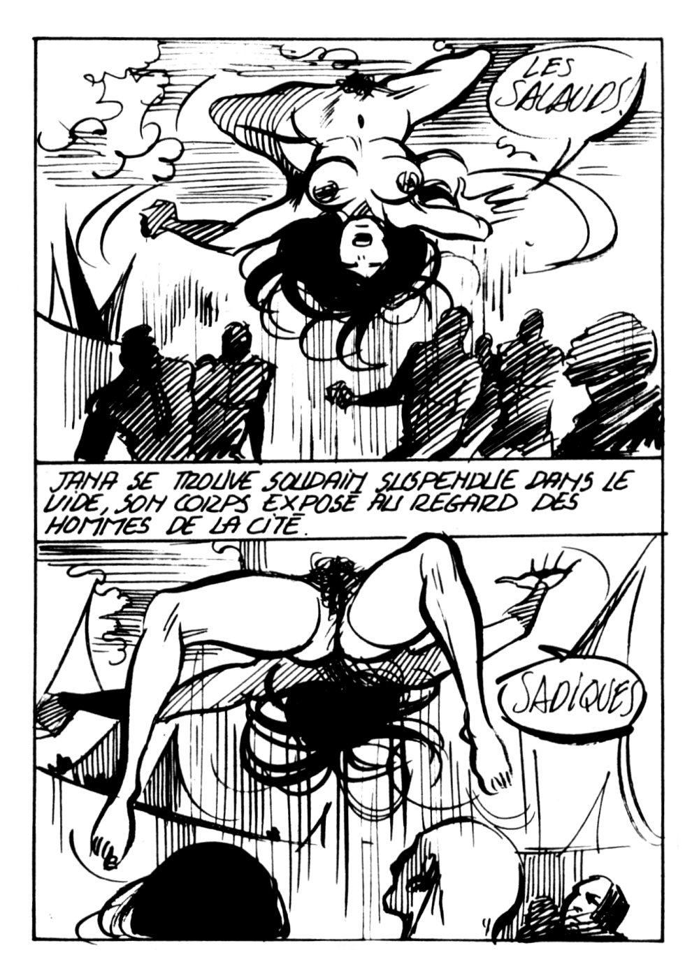 Condor- Volume 1 - Griffes de Femme numero d'image 78