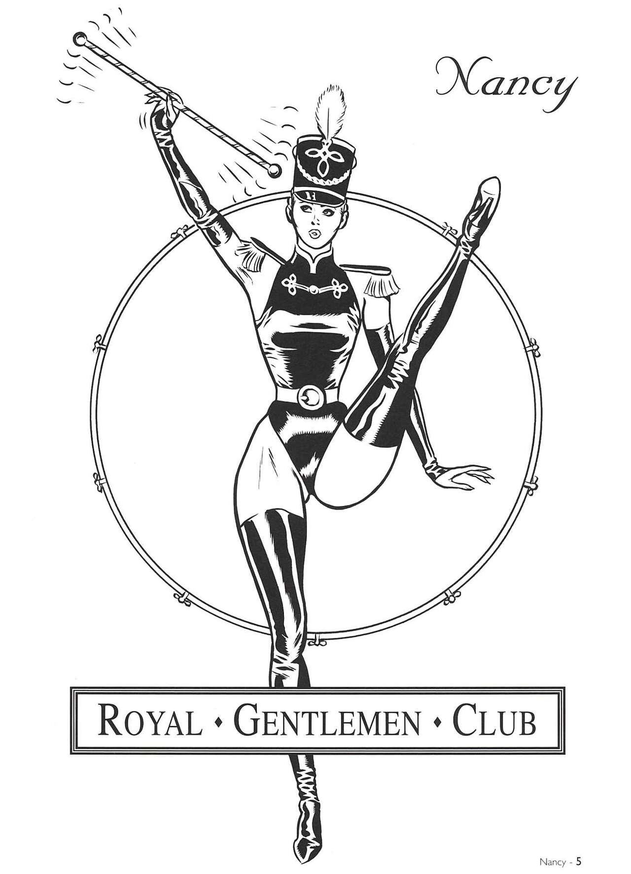 Royal Gentlemen Club 2 numero d'image 6