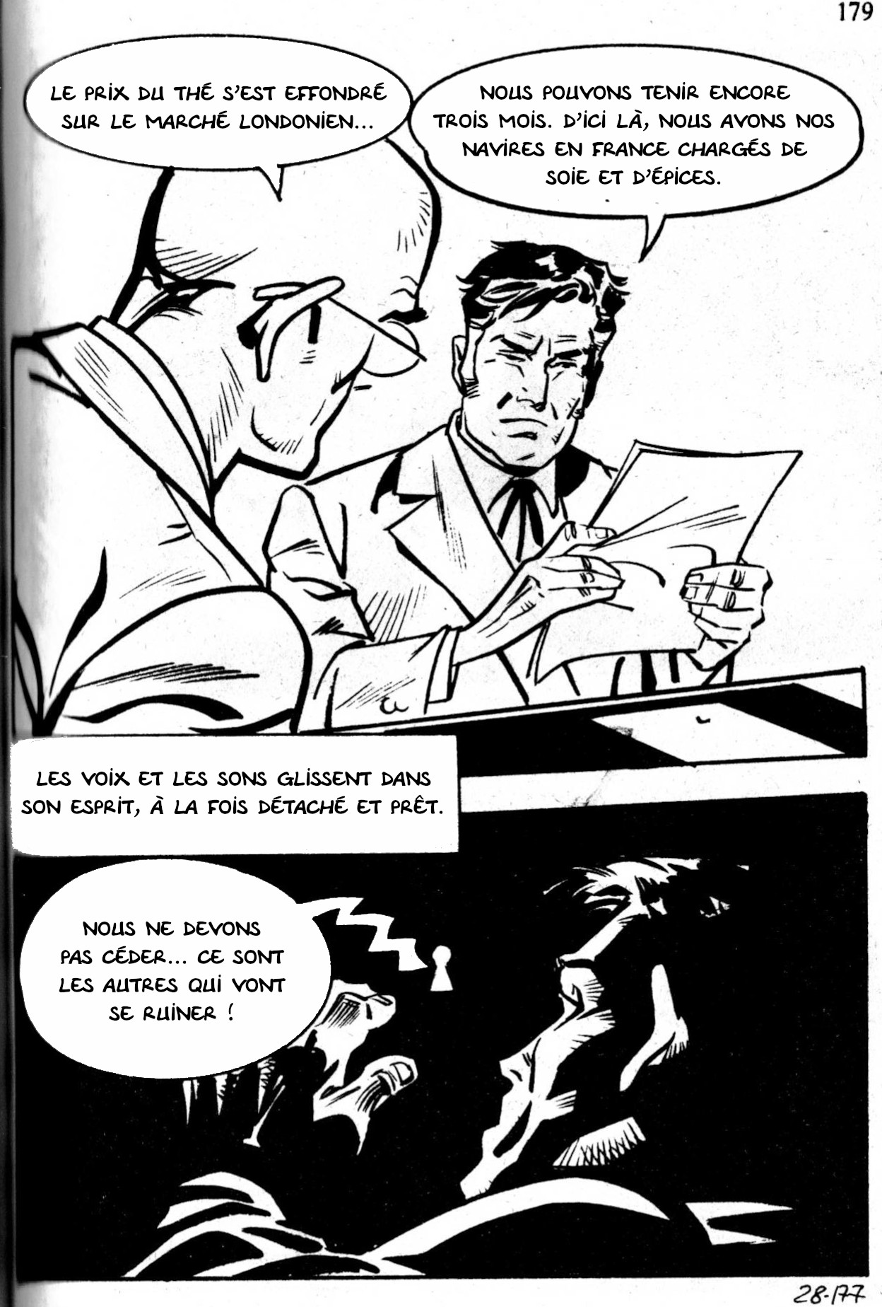 Terror Special 28  - La marque du scorpion numero d'image 178