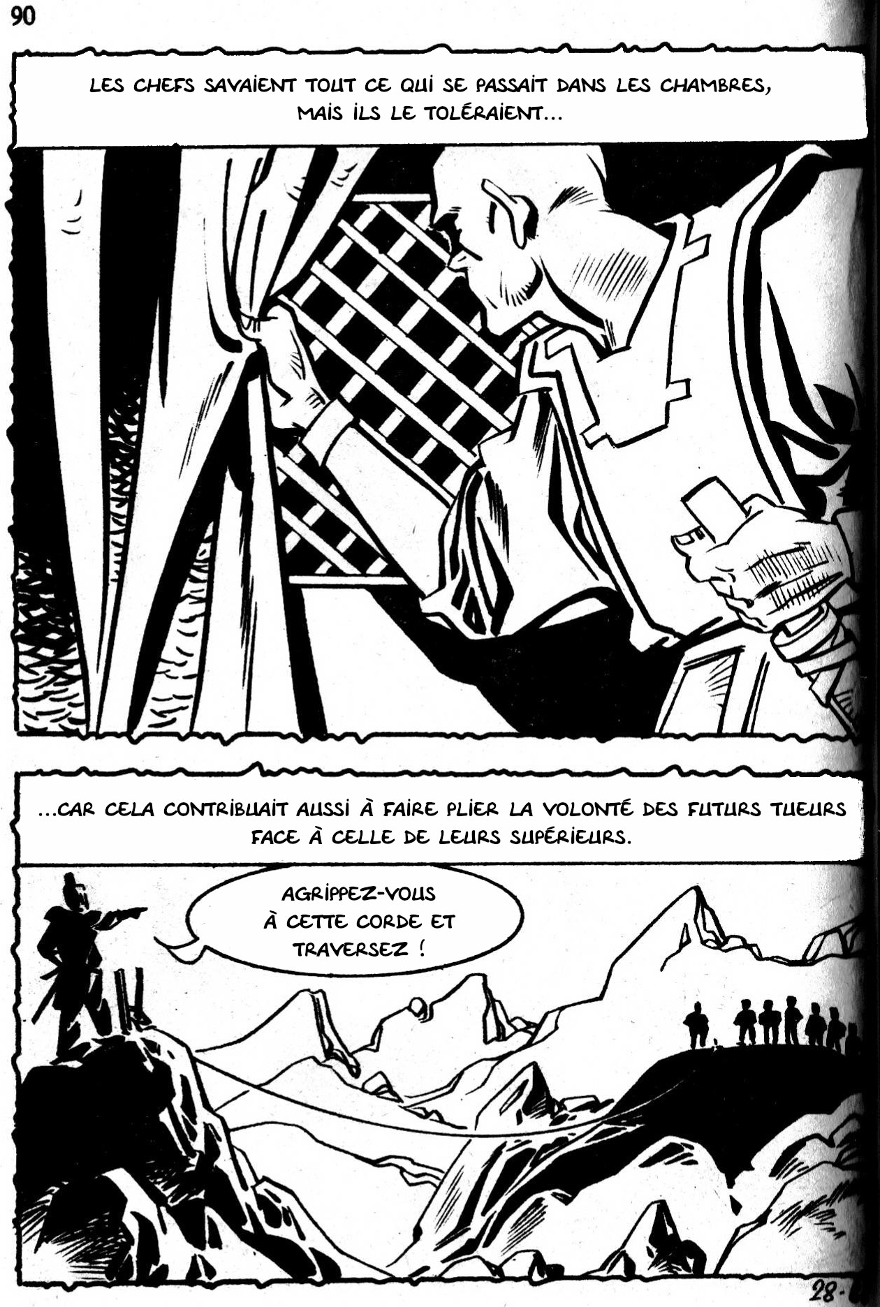 Terror Special 28  - La marque du scorpion numero d'image 89