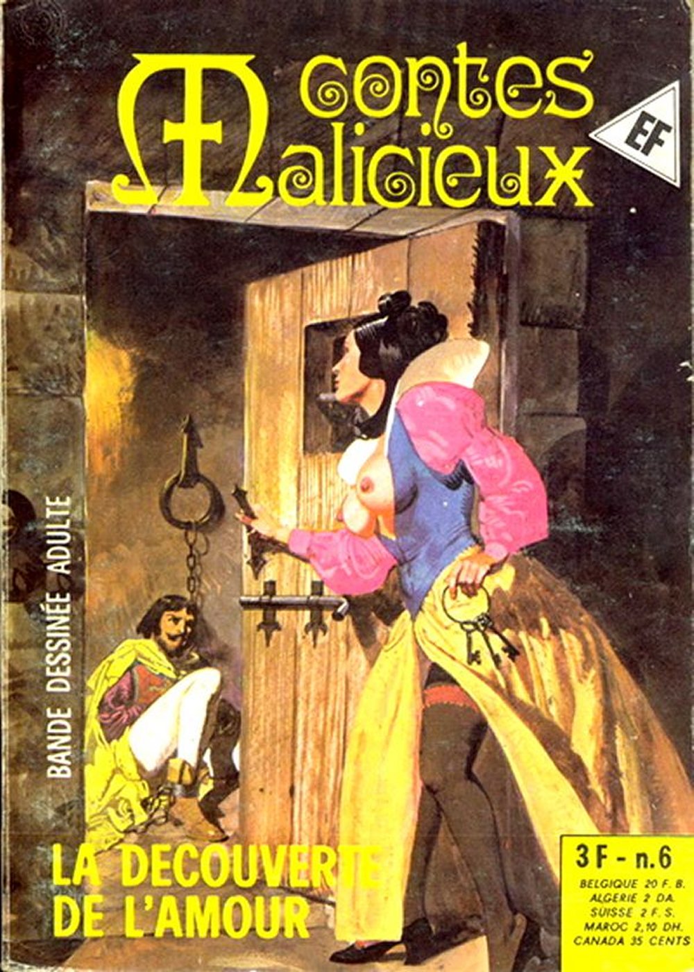 Contes Malicieux  06