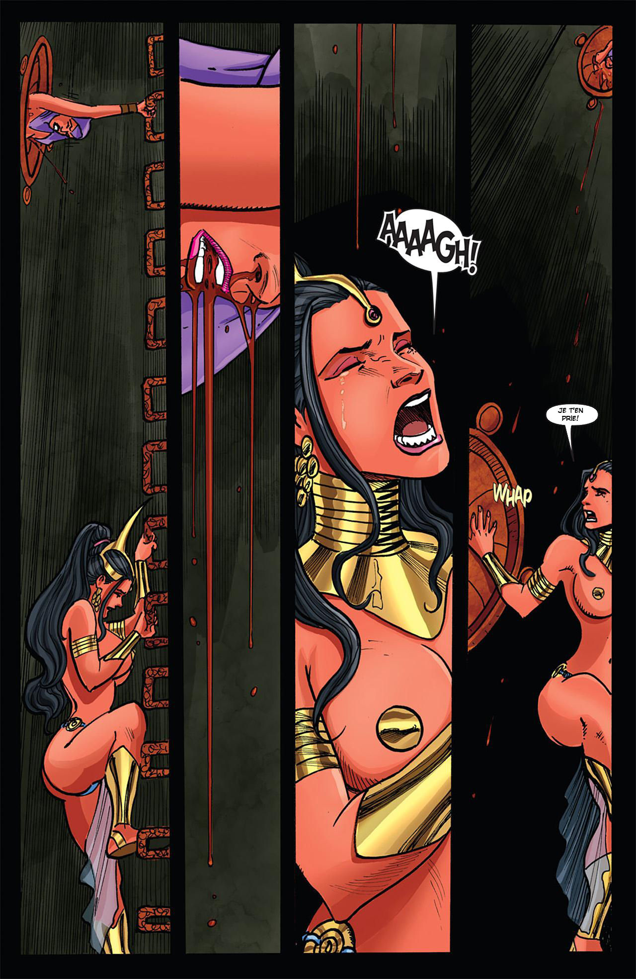 Dejah Thoris And The White Apes Of Mars 02 numero d'image 21