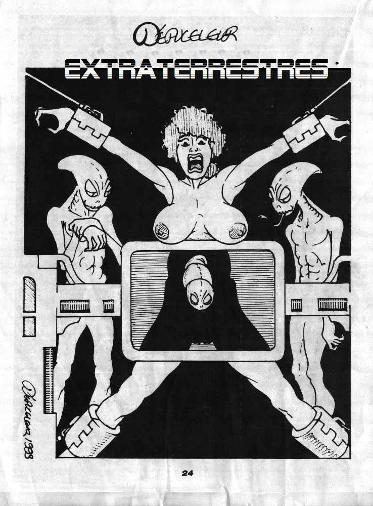 Alienz / Extraterrestres