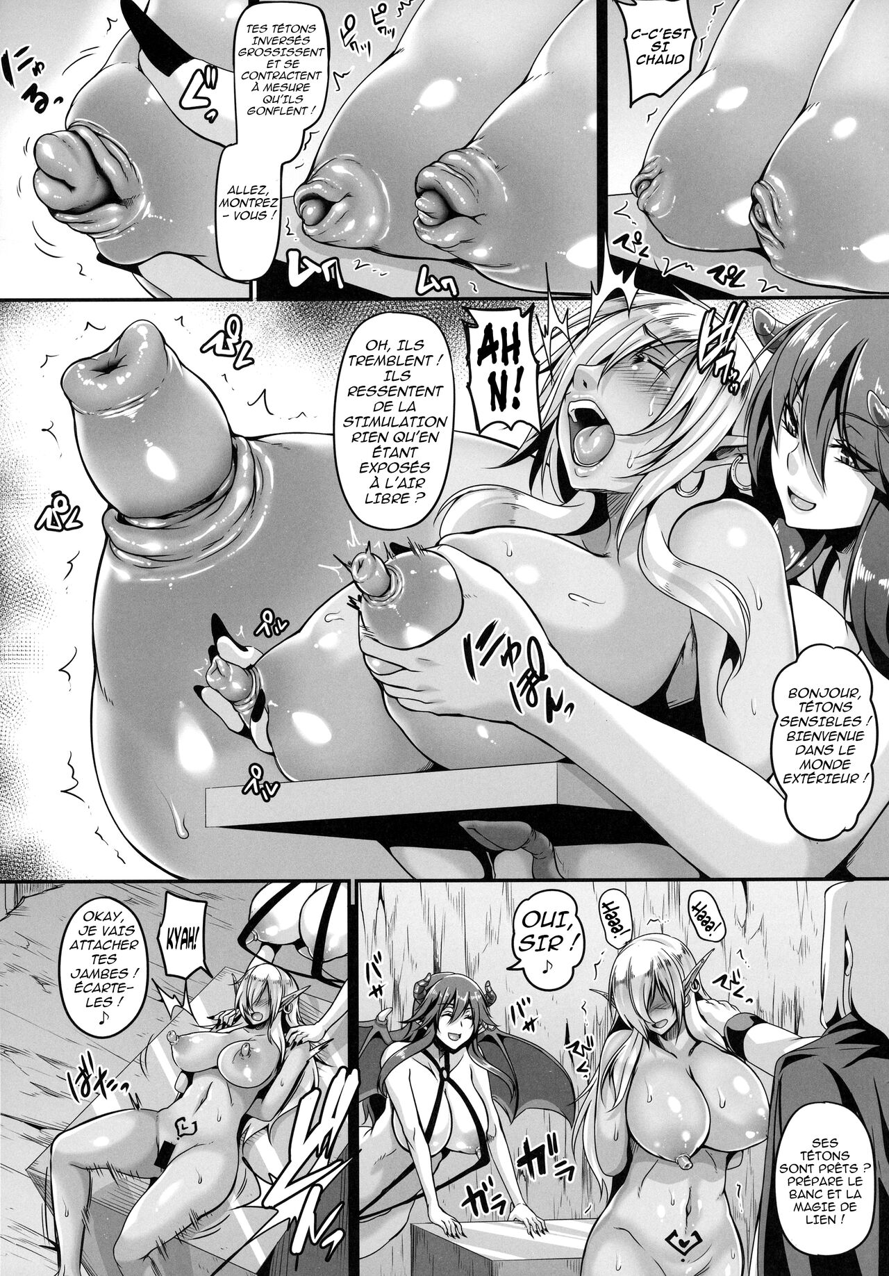Reishuu no Dark Elf numero d'image 14