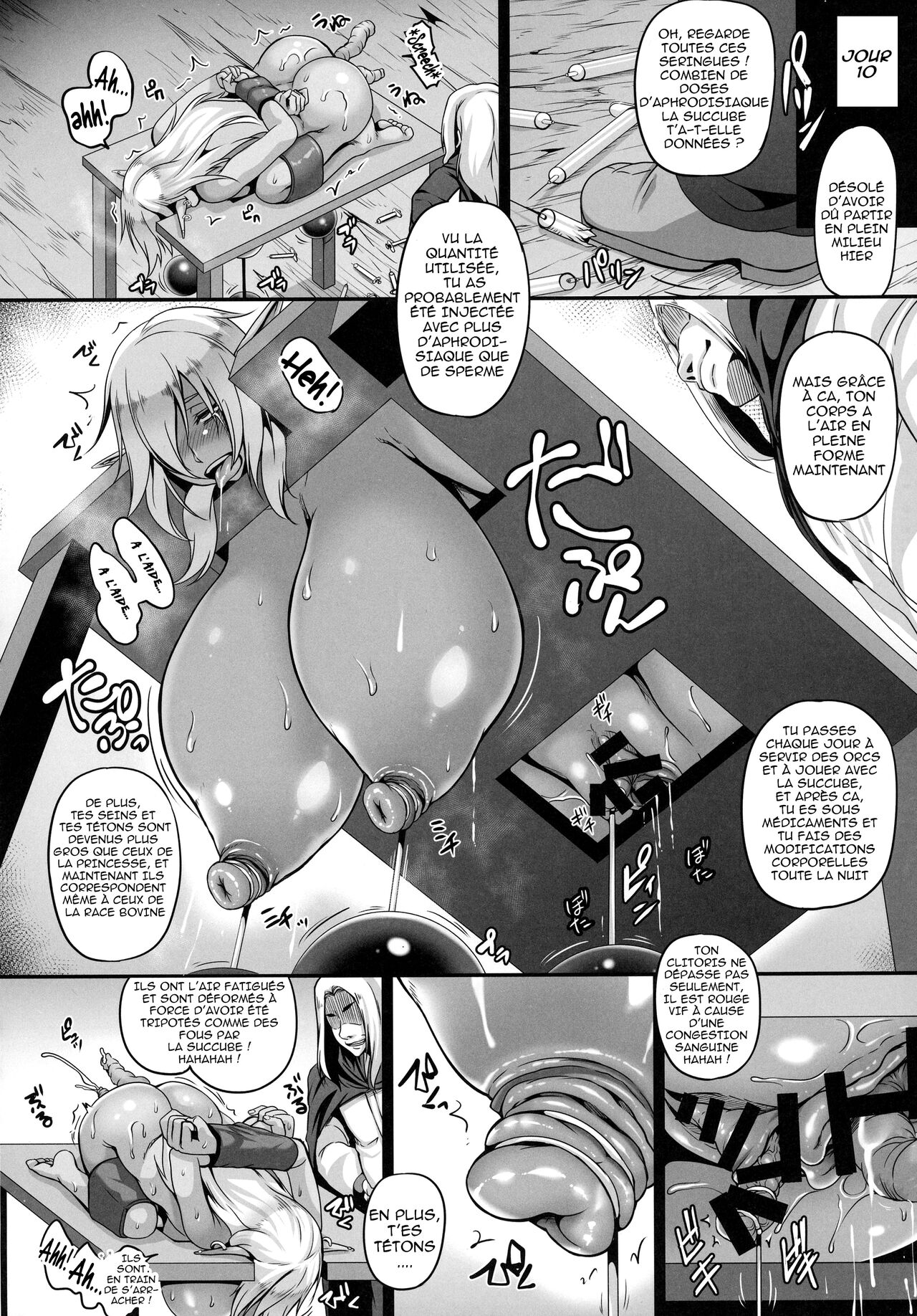 Reishuu no Dark Elf numero d'image 22