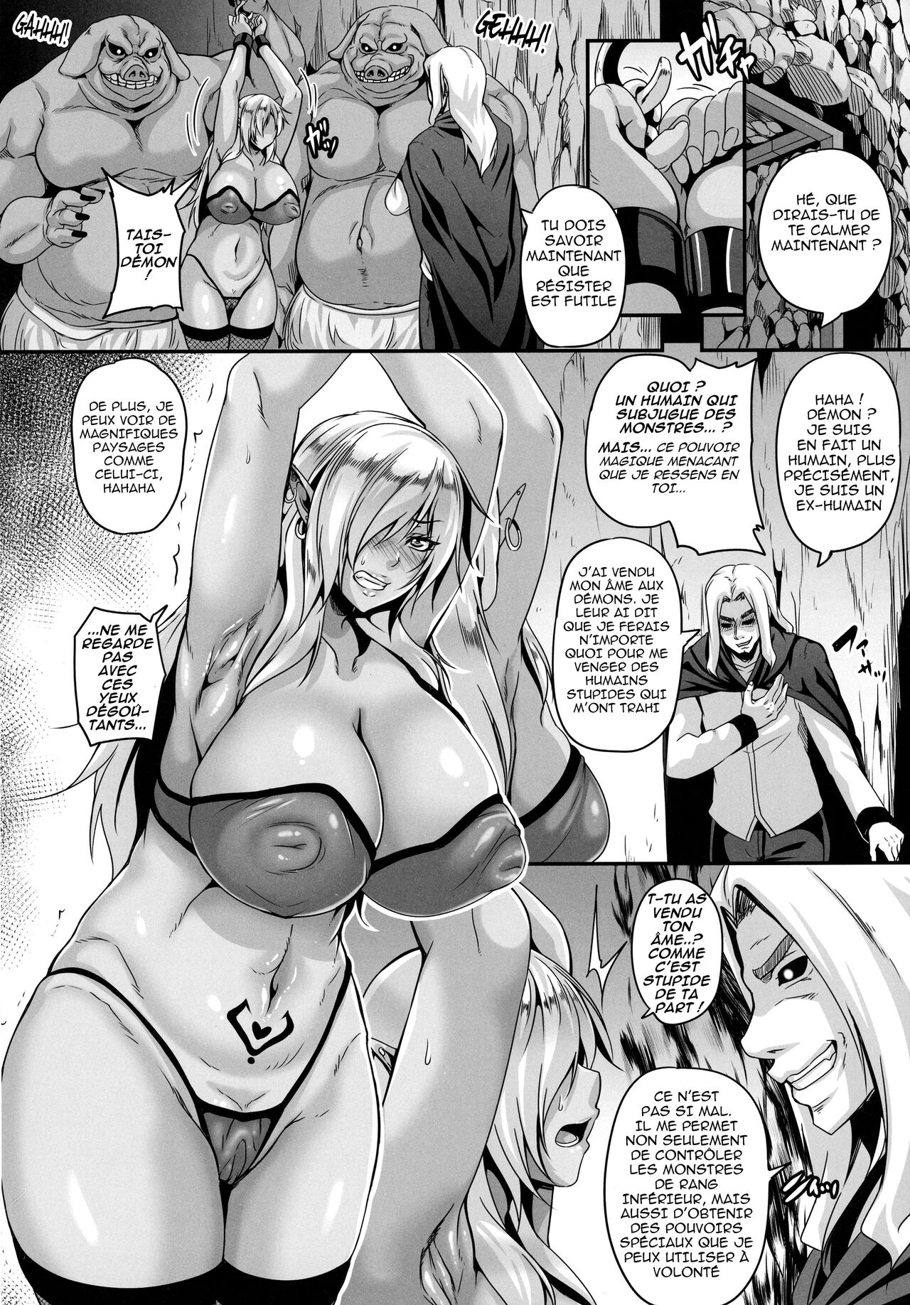 Reishuu no Dark Elf numero d'image 5