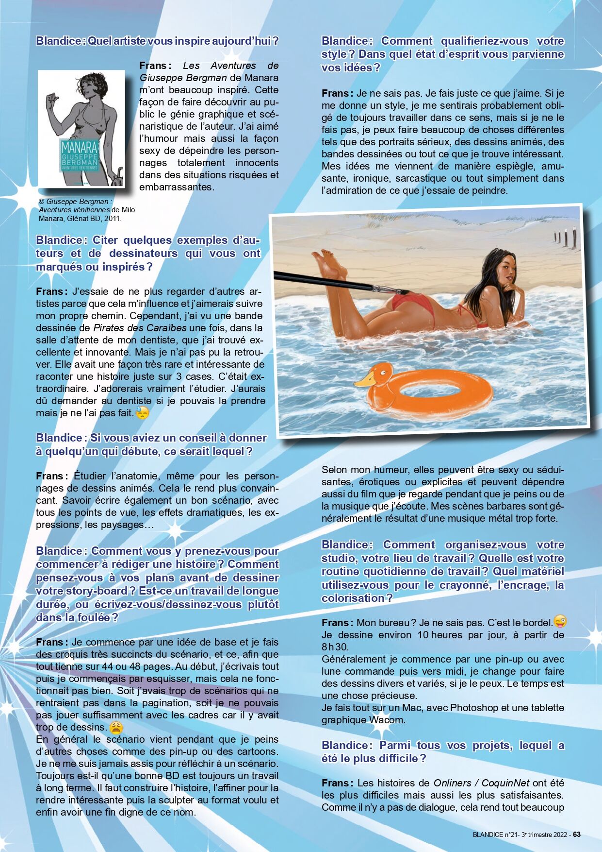 Blandice - 21 - Bikini numero d'image 64