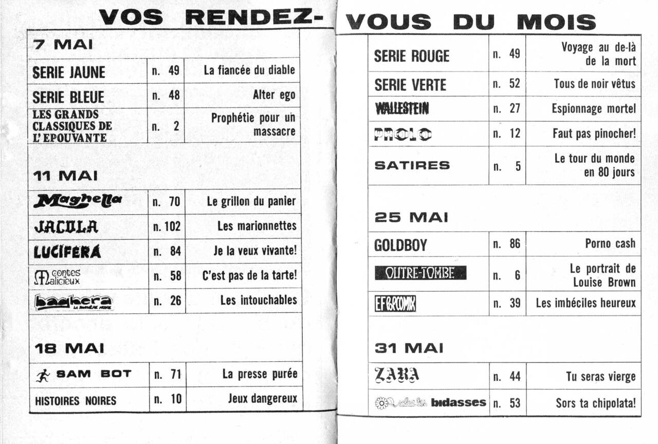 PFA - Contes Malicieux 58 Cest pas dla tarte! numero d'image 56