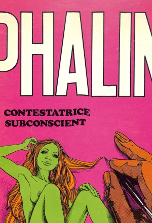 Phaline, la contestatrice du subconscient - One Shot