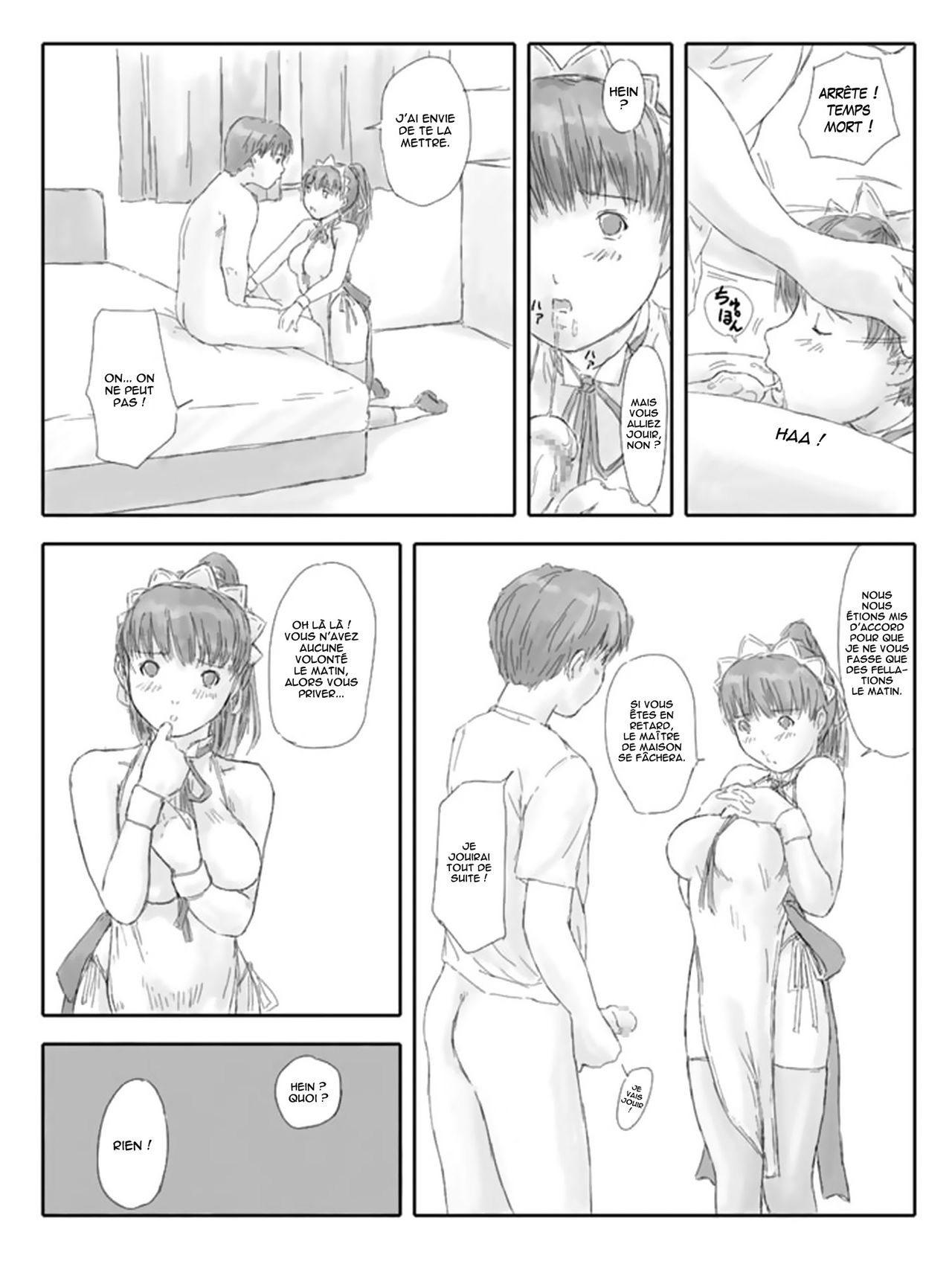 Ichijou Mai OHP Manga numero d'image 4