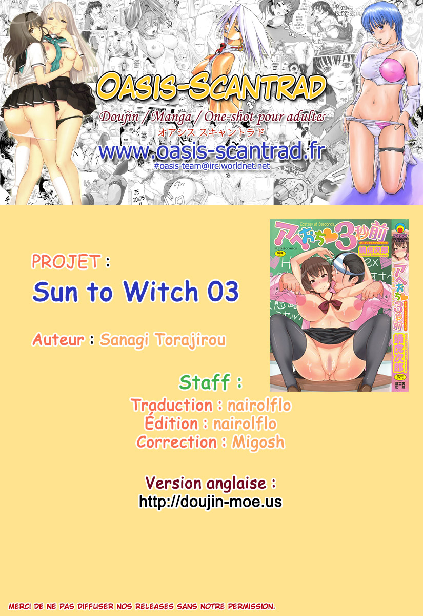 Sun to Witch Ch. 3 numero d'image 18