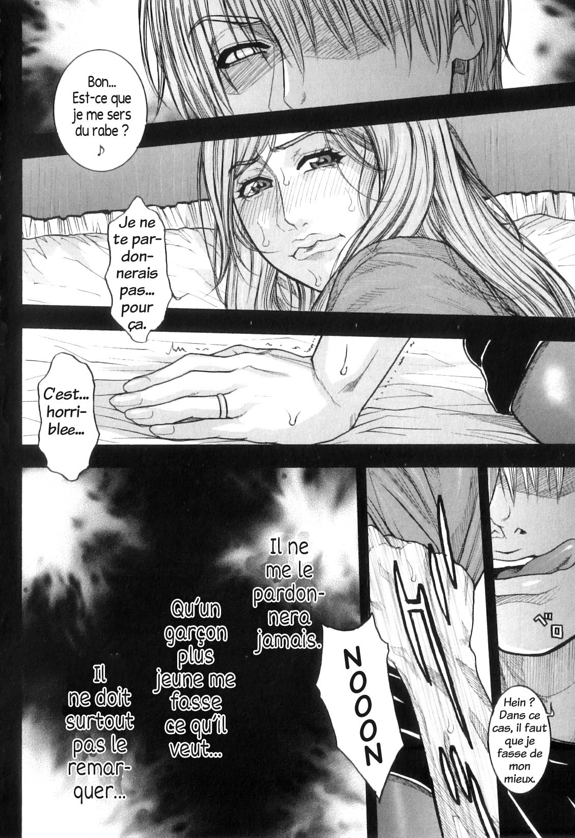 M no Chiana chap 1-4 numero d'image 30