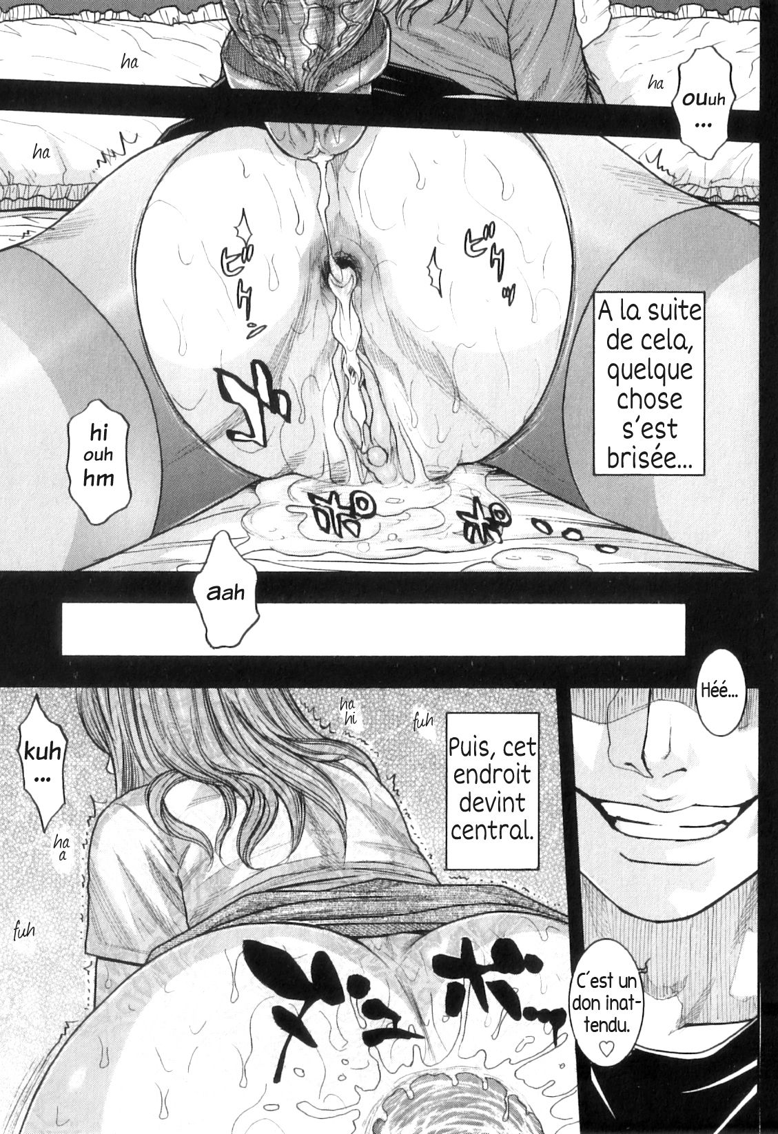 M no Chiana chap 1-4 numero d'image 33