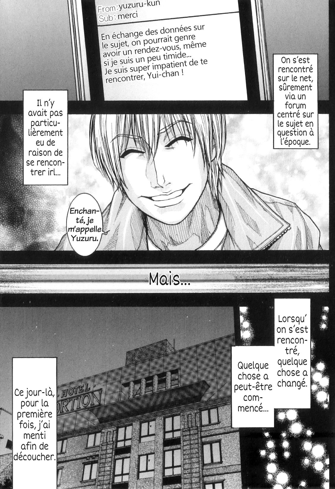 M no Chiana chap 1-4 numero d'image 45