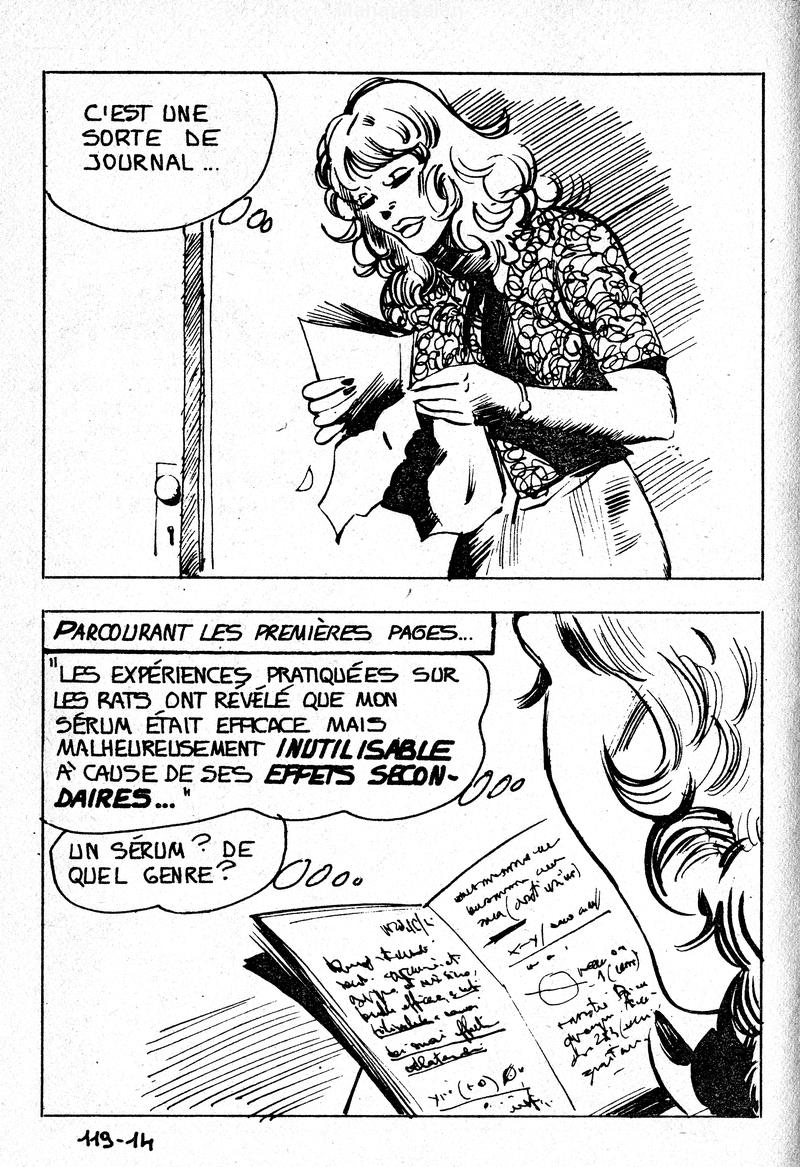 Elvifrance - Série jaune - 103 - Les fantômes du passé numero d'image 107