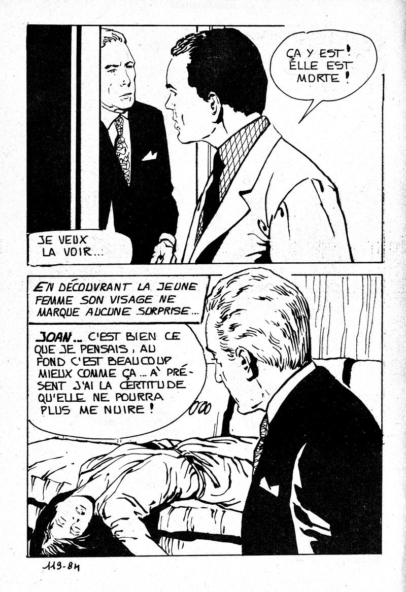 Elvifrance - Série jaune - 103 - Les fantômes du passé numero d'image 87