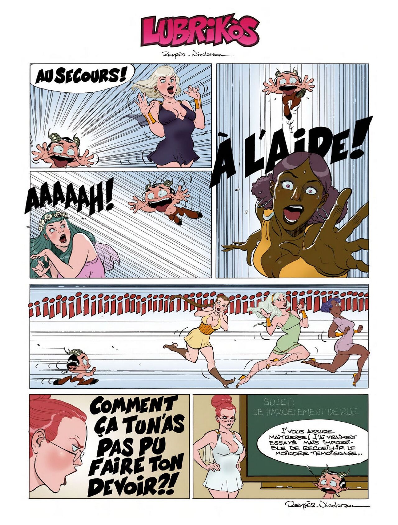 Blandice No 24 - 50 nuances de bulles numero d'image 95