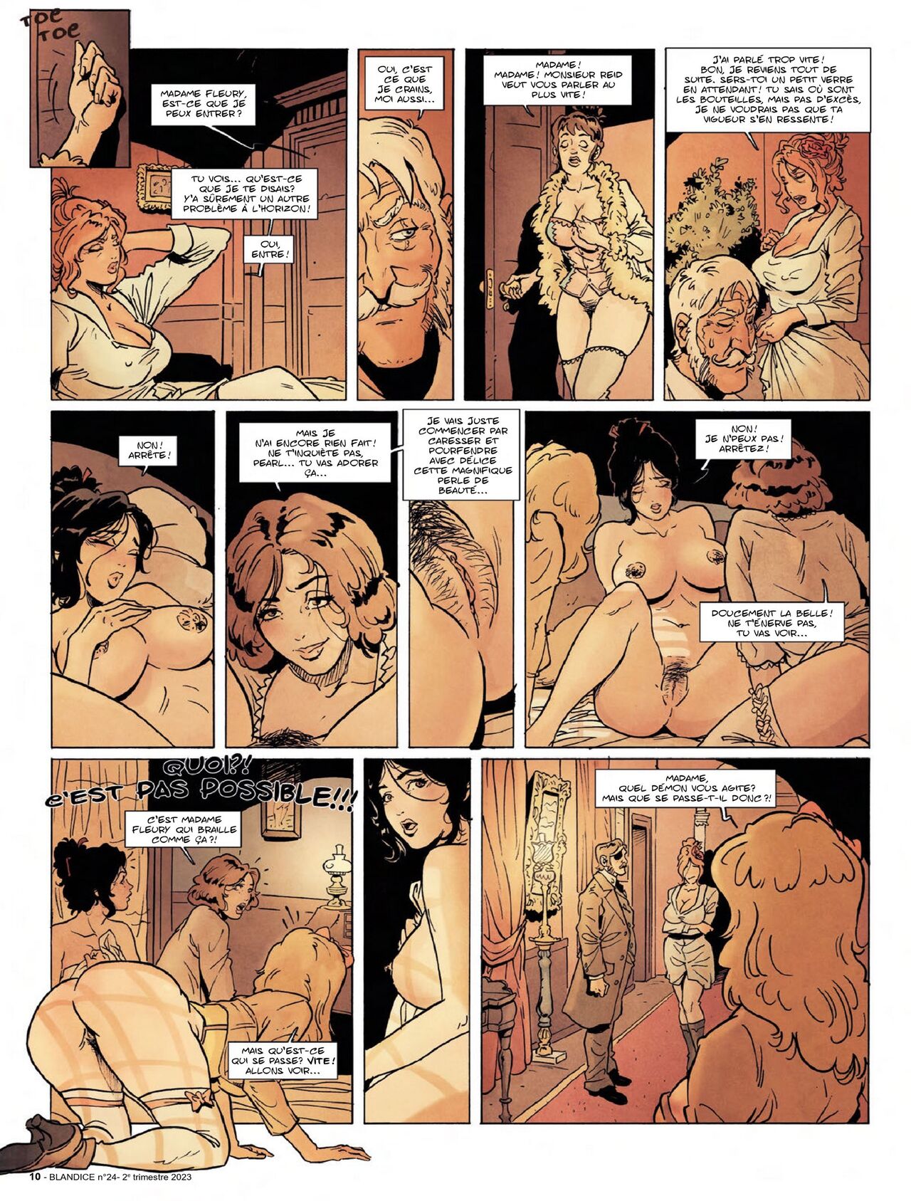 Blandice No 24 - 50 nuances de bulles numero d'image 11