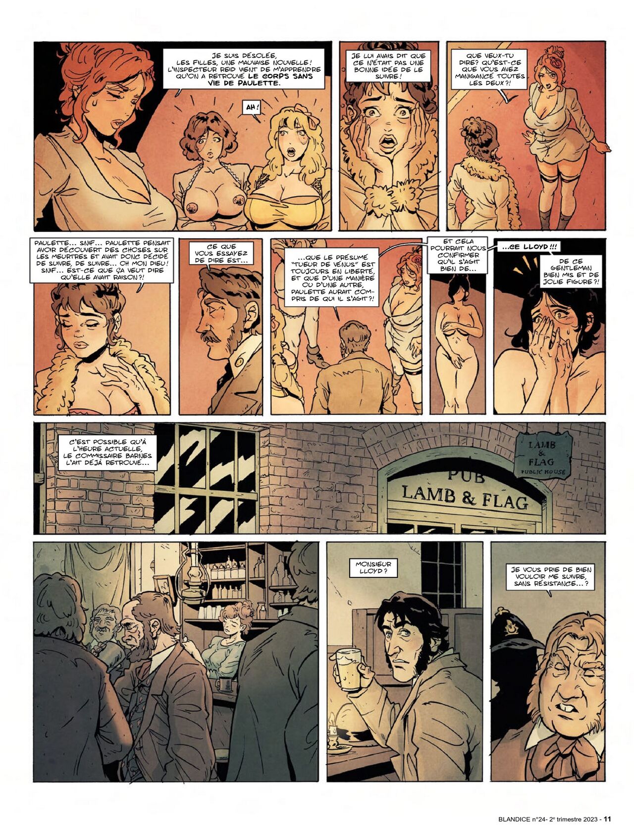 Blandice No 24 - 50 nuances de bulles numero d'image 12