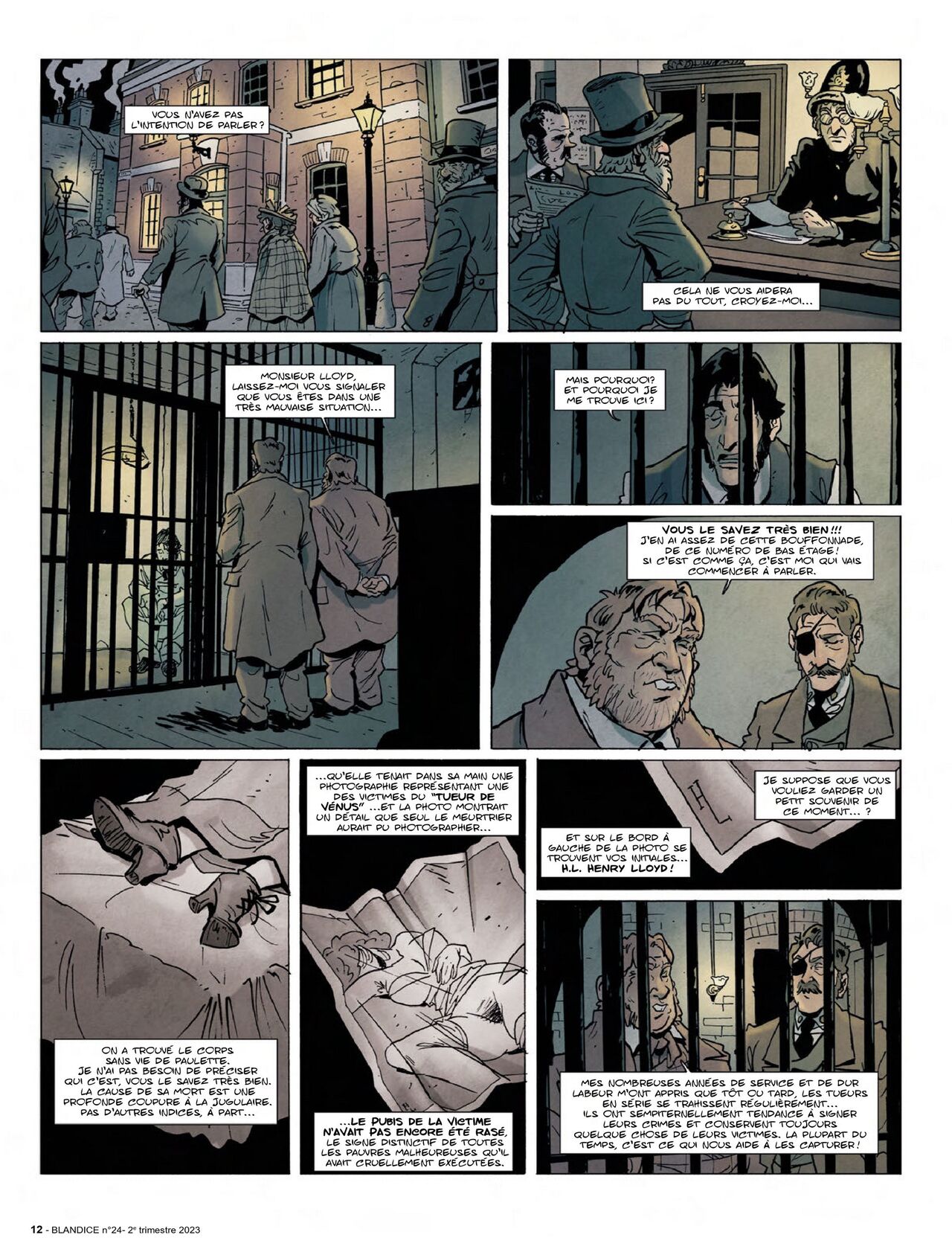 Blandice No 24 - 50 nuances de bulles numero d'image 13